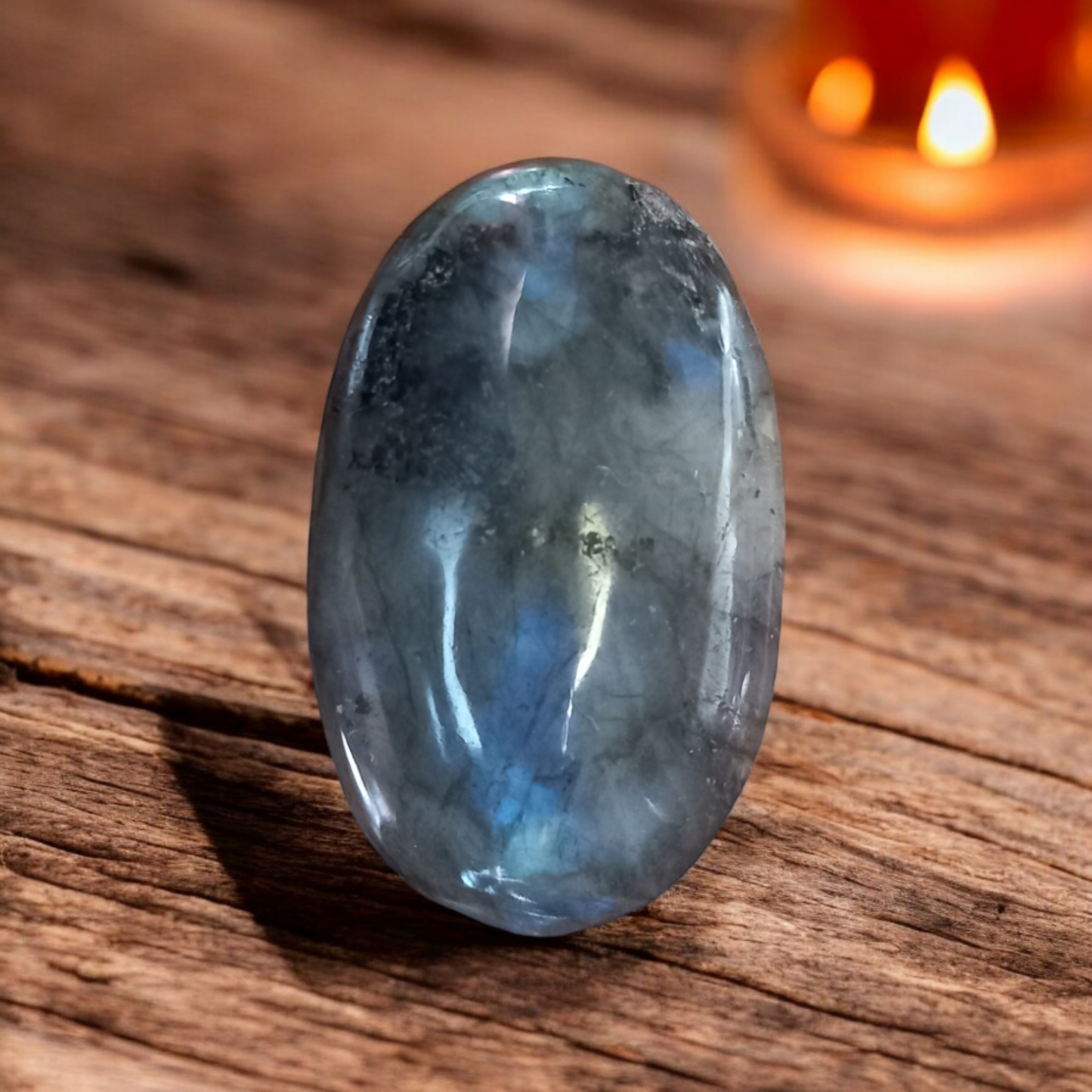 Galet Labradorite